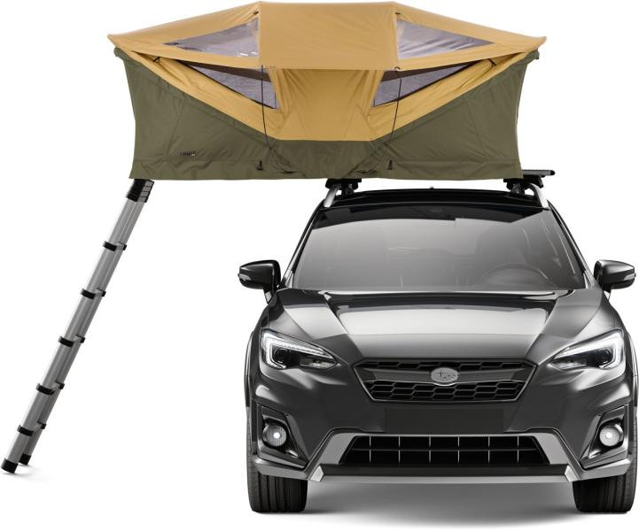 Купить Палатка на крышу Thule Approach S (Fennel Tan) (TH 901011)