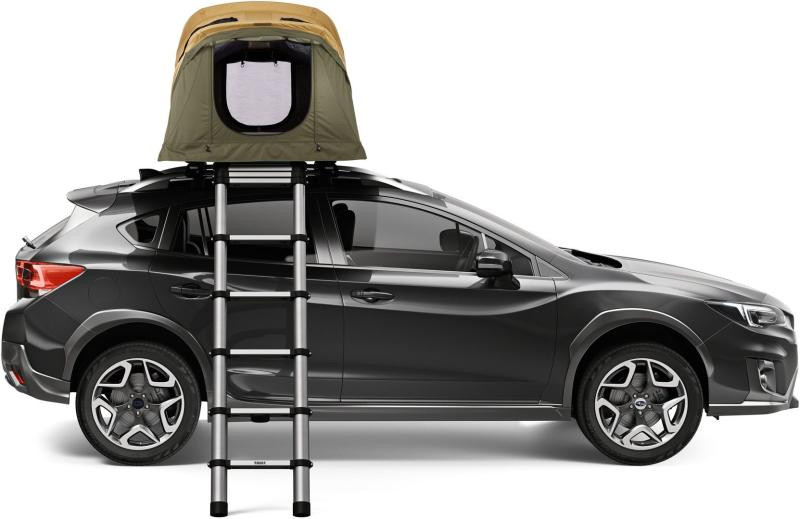 Купить Палатка на крышу Thule Approach S (Fennel Tan) (TH 901011)