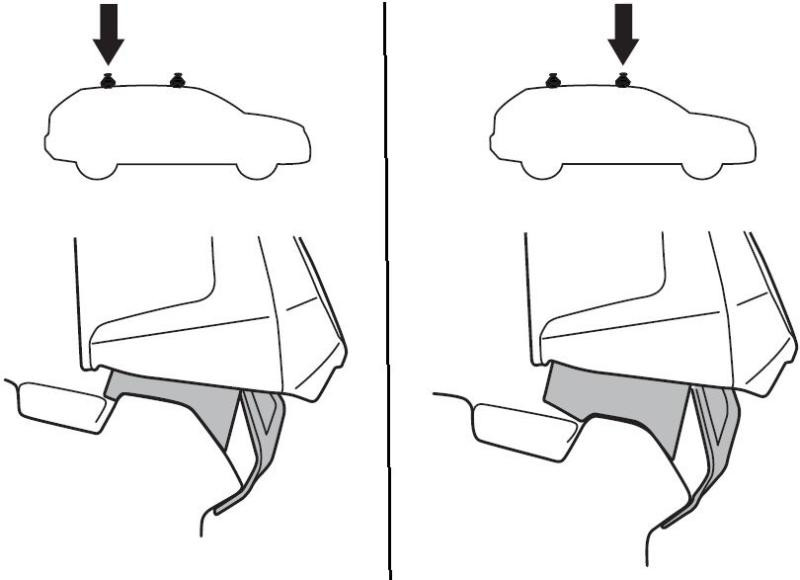 Buy Mounting kit Thule 5324 for Ford Ranger (MKIV) (Crew Cab); Volkswagen Amarok (MKII) 2022 → (Th 145324)