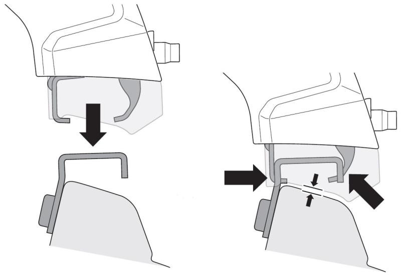 Купити Монтажный комплект Thule 6140 для Jeep Wagoneer (mkIV) 2021→ (TH 186140)