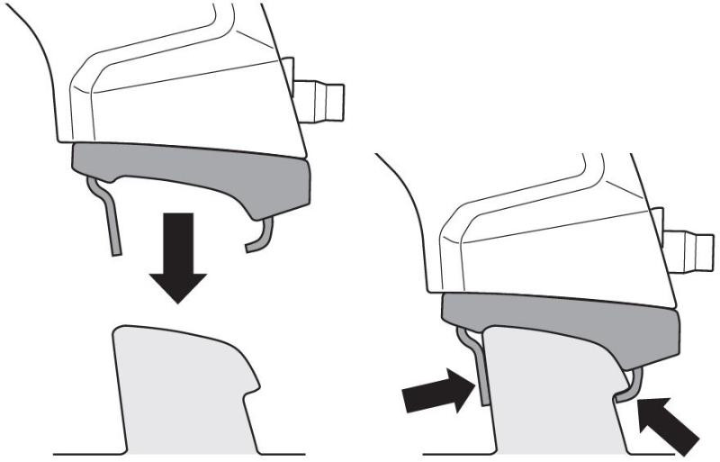 Купить Монтажный комплект Thule 6148 для BYD Atto 3 / Yuan Plus (mkI) 2021→ / Song Plus (mkI) 2020→ (TH 186148)