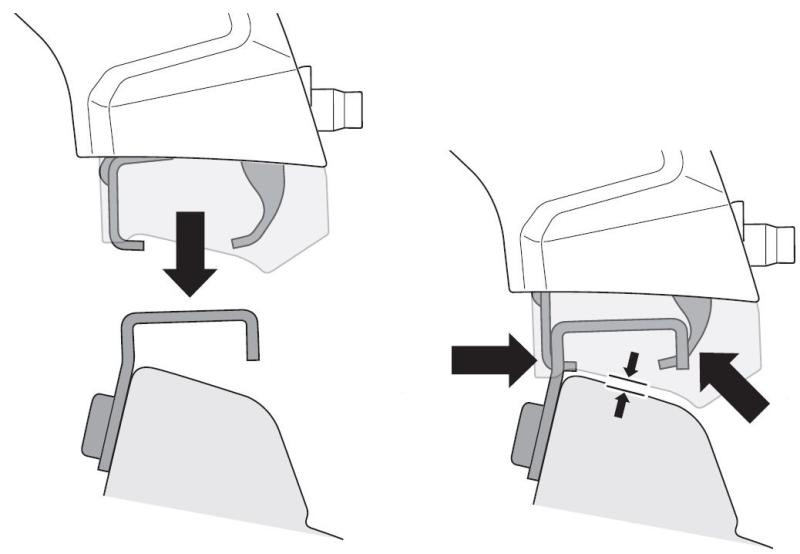 Купить Монтажный комплект Thule 6142 для Chevrolet Bolt EV (mkI) 2016-2023; Opel Ampera-e (mkI) 2017-2020 (TH 186142)