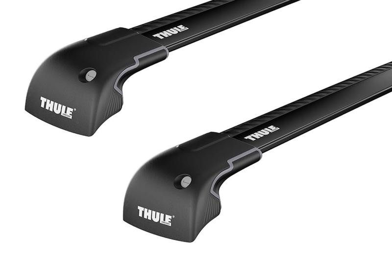 Купить Багажник в штатные места Thule Wingbar Edge Black для Ford Tourneo/Transit Connect (mkII) 2014→ (TH 9593B-3032)