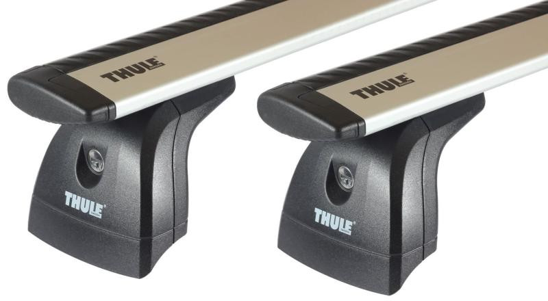 Купить Багажник в штатные места Thule Wingbar TH 960-751-3081 (TH 960-751-3081)