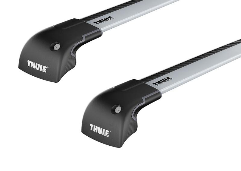 Купити Багажник на интегрированные рейлинги Thule Wingbar Edge для Jeep Compass (mkI) 2011-2016 (TH 9592-3097)