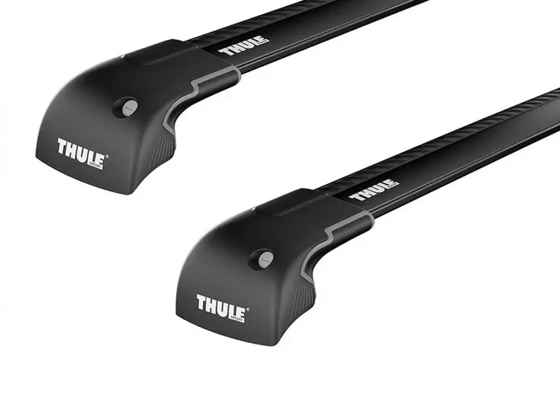 Купить Багажник на интегрированные рейлинги Thule Wingbar Edge Black для BMW X3/X4/X5/X6 (F15; F16; F26; F95; G01; G02; G05) 2014→ (TH 9593B-4023)
