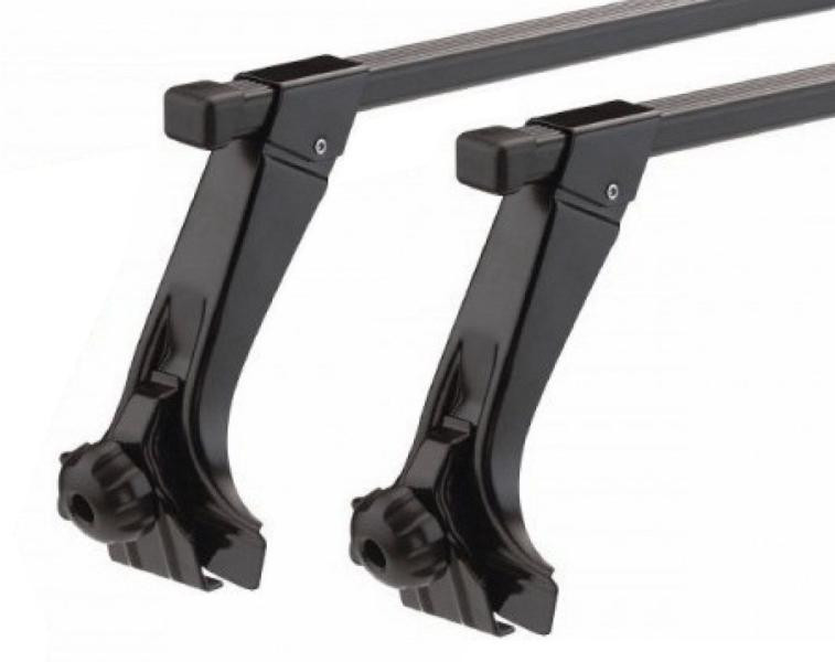 Купити Багажник на водостоки (20см) Thule Squarebar (1.63 м) (TH 765-952)