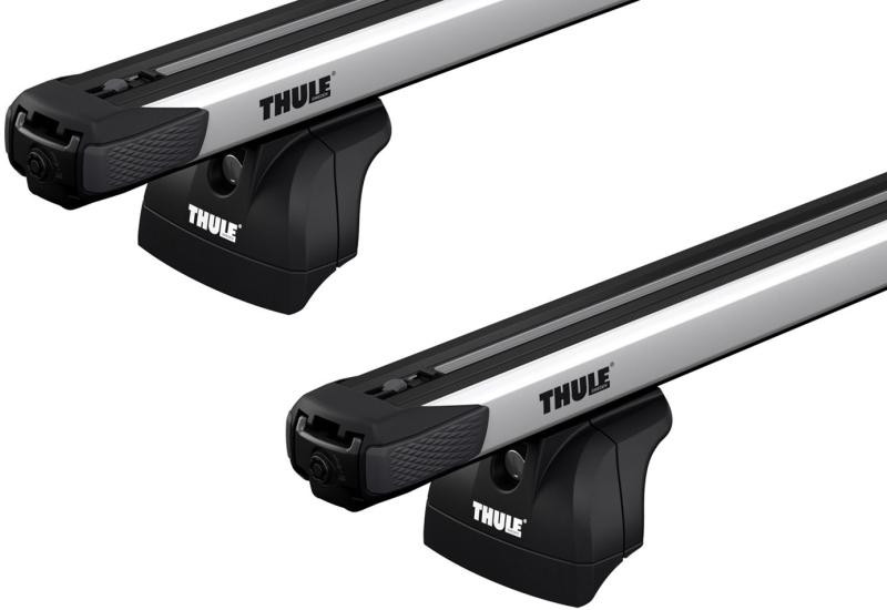 Купить Багажник в Т-профиль Thule Slidebar для Renault Espace (mkIV) 2002-2014 (TH 892-753-3062)