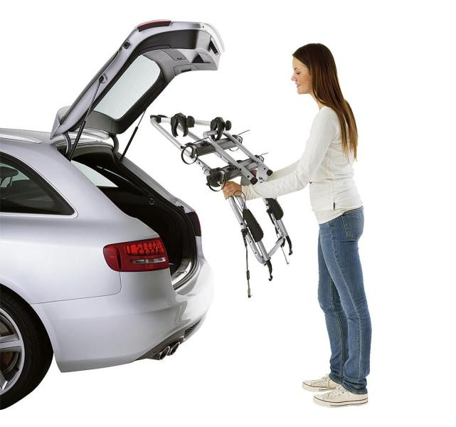 Купить Велокрепление Thule ClipOn High 9106 (kit 9115) (TH 9106-9115)