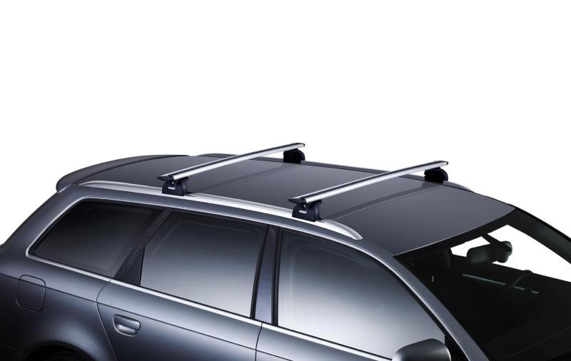 Купить Багажник в штатные места Thule Wingbar Evo Rapid для Seat Leon (mkI) / Toledo (mkII)(седан) 1998-2005 (TH 7111-753-3020)