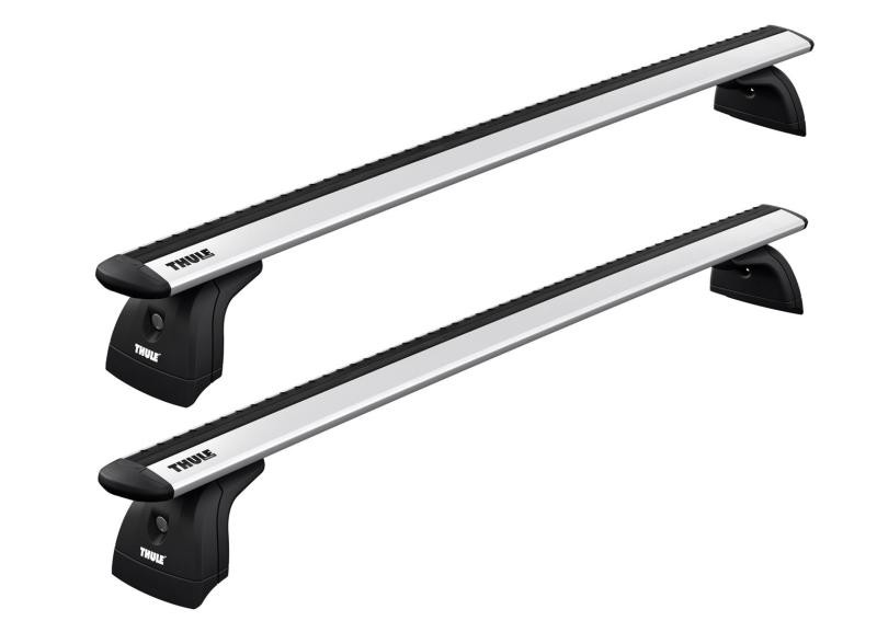 Купить Багажник в штатные места Thule Wingbar Evo Rapid для Ford Transit/Tourneo Courier (mkI) 2014→ (TH 7112-751-3140)