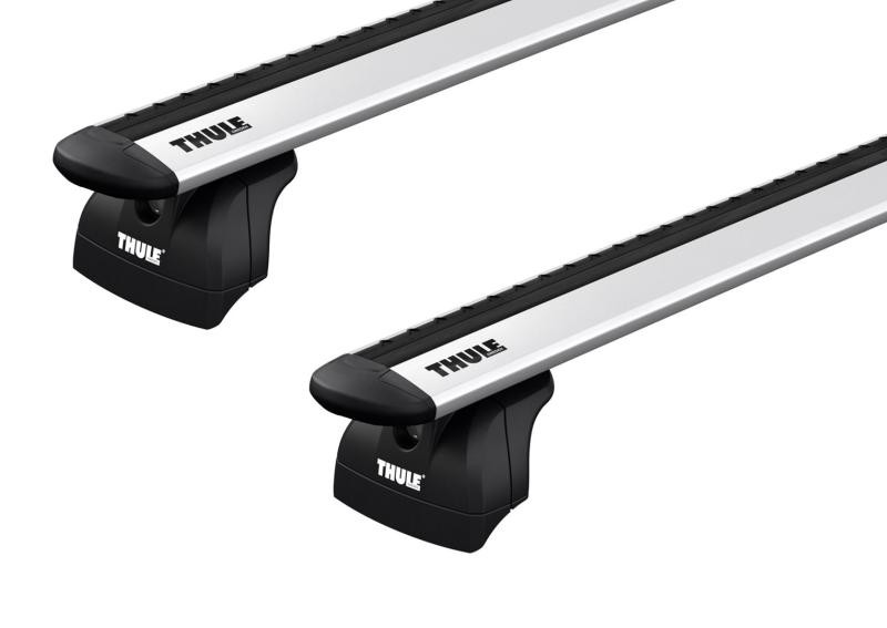 Buy The luggon in the staffing Mesta of Thule Wingbar Evo Rapid for Opel Vectra (MKIII) (C) (Cedan and Liftbeck) 2002-2008 / Signum (MKI) 2003-2008 / Corsa (MKIV) (D) 2006-2014 / MKIA (MKIV) (MKIV) (MKIV