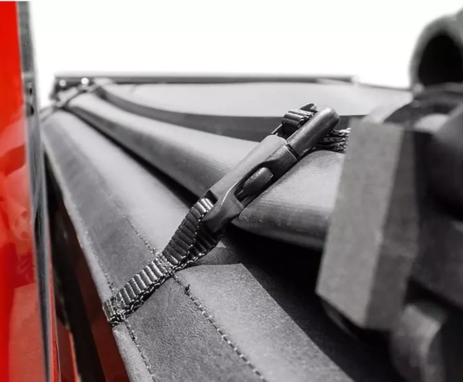 Купить Виниловая крышка кузова 6' 5" Tri-Fold Rough Country для Toyota Tundra 07-13