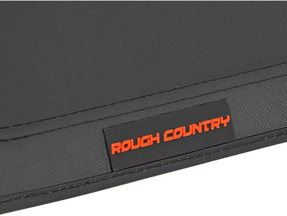 Купить Виниловая крышка кузова 6' 5" Tri-Fold Rough Country для Toyota Tundra 07-13