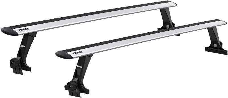 Купить Багажник на водостоки (20см) Thule Wingbar Evo (1.35 м) (TH 7114-9522)