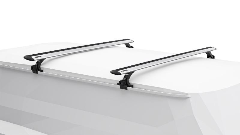 Купить Багажник на водостоки (15см) Thule Wingbar Evo (1.50 м) (TH 7115-9512)