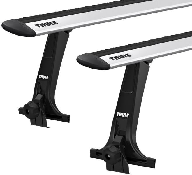 Buy Bug on drains (28cm) Thule Wingbar Evo for Land Rover Defender (MKI) 1983-2016 (Th 7115-9531)