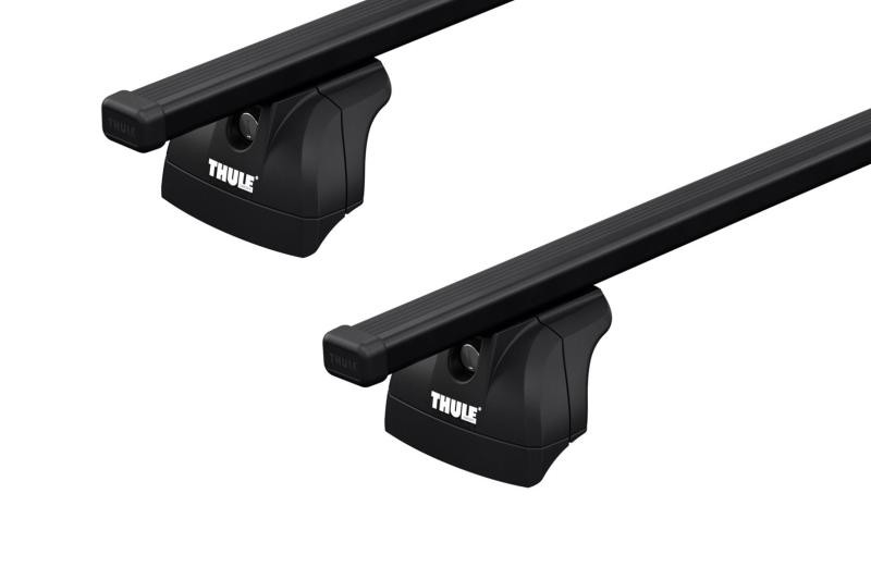 Купити Багажник в штатные места Thule Squarebar Evo Rapid для Ford Tourneo/Transit Connect (mkII) 2014→ (TH 7123-753-3032)