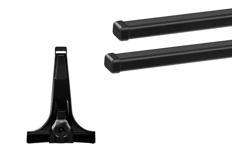 Buy Bug on drains (28cm) Thule Squarebar Evo for Land Rover Defender (MKI) 1983-2016 (Th 7125-953)