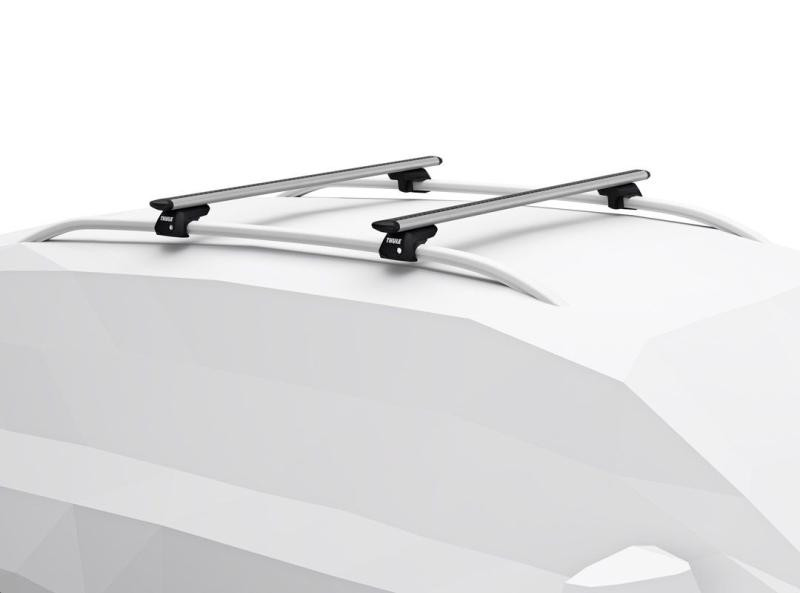 Купить Багажник на рейлинги Thule Wingbar Evo (1.08 м) (TH 7111-7104)