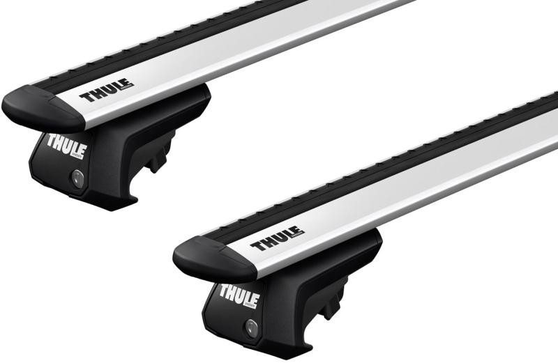 Купить Багажник на рейлинги Thule Wingbar Evo (1.08 м) (TH 7111-7104)