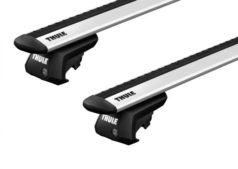 Купить Багажник на рейлинги Thule Wingbar Evo (1.18 м) (TH 7112-7104)