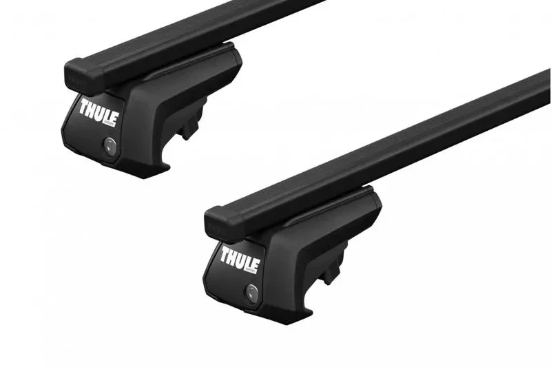 Купить Багажник на рейлинги Thule Squarebar Evo (1.50 м) (TH 7125-7104)