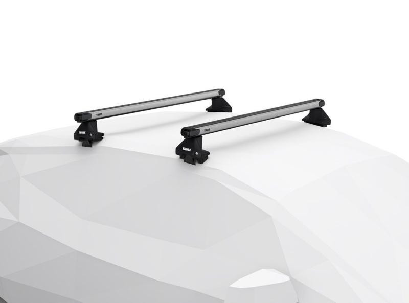 Buy The trunk on a smooth Thule Slidebar Evo for Subaru Impreza (MKV) (Sedan) 2016 → (Th 892-7105-5067)