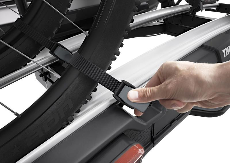 Купить Велокрепление Thule VeloSpace XT 938 + Thule 9381 Bike Adapter (TH 938-9381)