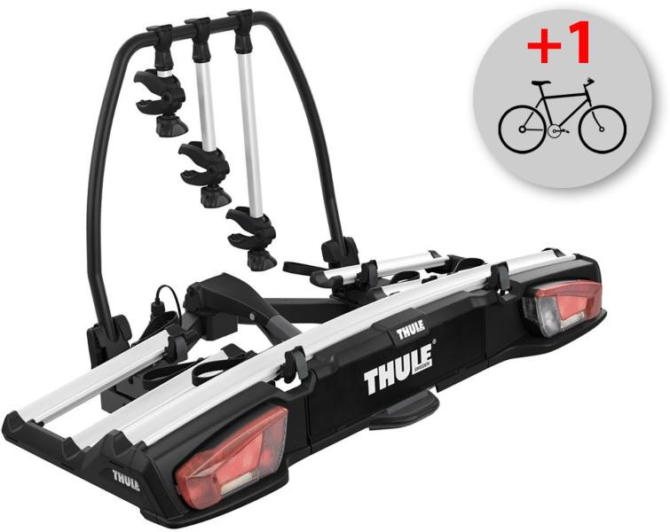 Купить Велокрепление Thule VeloSpace XT 939 + Thule 9381 Bike Adapter (TH 939-9381)