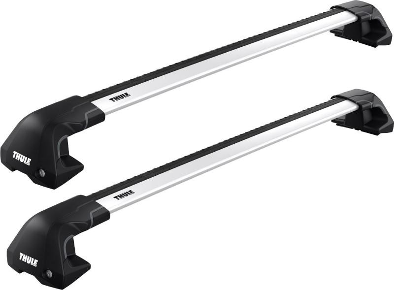 Купити Багажник на гладкую крышу Thule Edge Wingbar для Mini Clubman (mkII)(F54) 2015→ (TH 7214-7214-7205-5006)