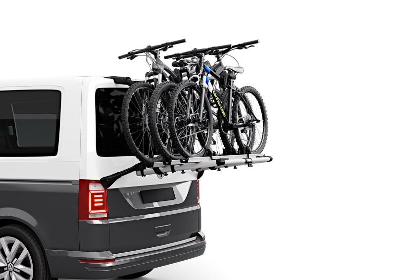 Купить Велокрепление Thule WanderWay 911 (3 Bikes) (TH 911-9116)