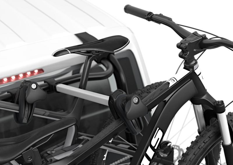 Купить Велокрепление Thule WanderWay 911 (4 Bikes) (TH 911-9116-9117)