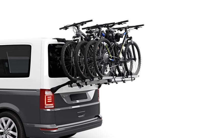 Купить Велокрепление Thule WanderWay 911 (4 Bikes) (TH 911-9116-9117)