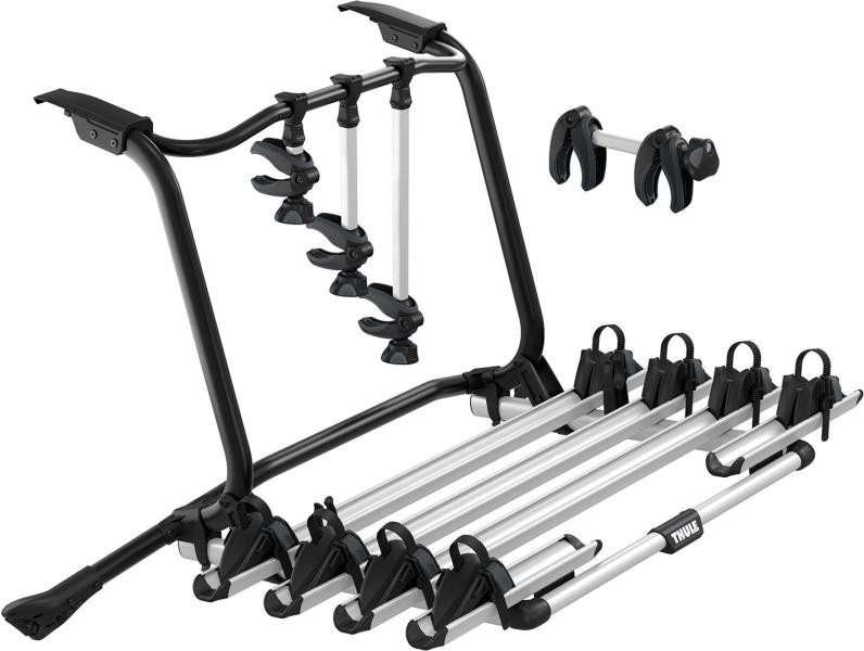 Купить Велокрепление Thule WanderWay 911 (4 Bikes) (TH 911-9116-9117)