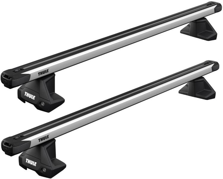 Buy The trunk on a smooth thule slidebar evo for Volkswagen Arteon (MKI) (Universal) 2020 → (Th 892-7105-5282)