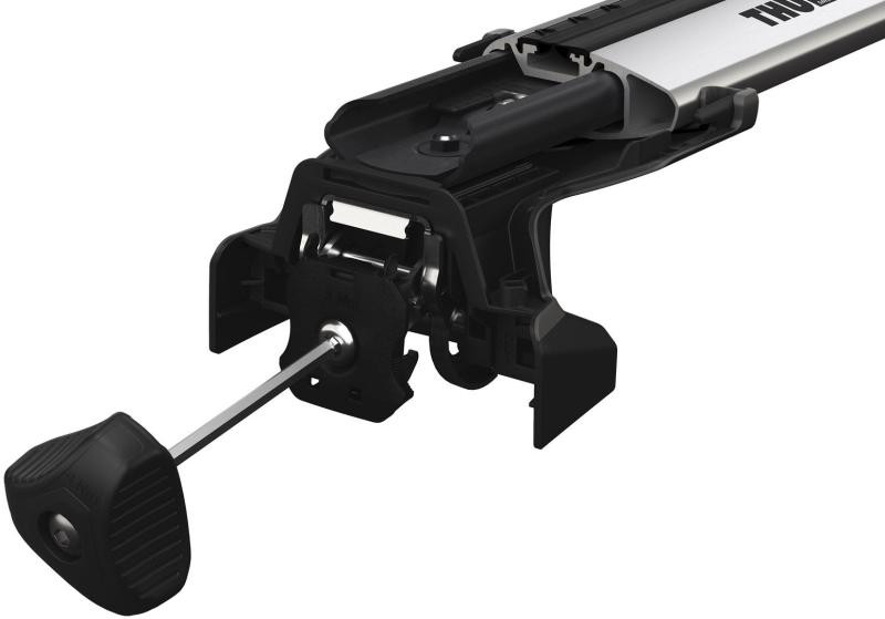 Buy The trunk in the staffing Mesta Thule Wingbar Edge for Hyundai I40 (MKI) (Universal) 2011-2019 (Th 7214-7214-7207-7028)