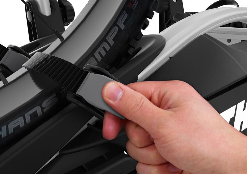 Купить Велокрепление Thule VeloCompact 926  + Thule 9261 Bike Adapter (TH 926-9261)