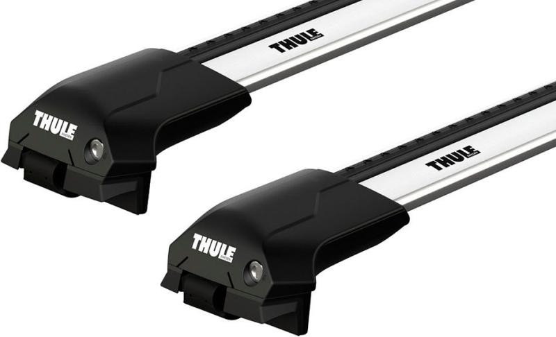 Купить Багажник на рейлинги Thule Wingbar Edge (0.68м) (TH 7211-7211-7204)