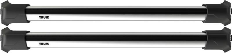 Купить Багажник на рейлинги Thule Wingbar Edge (0.68м) (TH 7211-7211-7204)