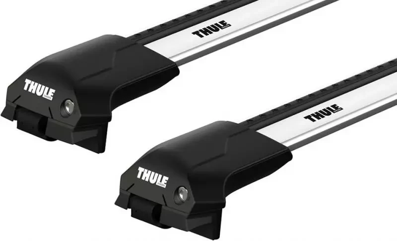 Купить Багажник на рейлинги Thule Wingbar Edge (0.77м) (TH 7212-7212-7204)