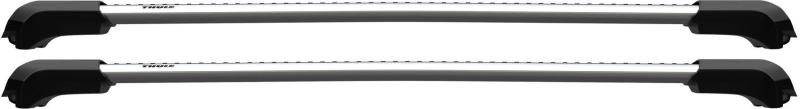 Купить Багажник на рейлинги Thule Wingbar Edge (1.13м) (TH 7216-7216-7204)