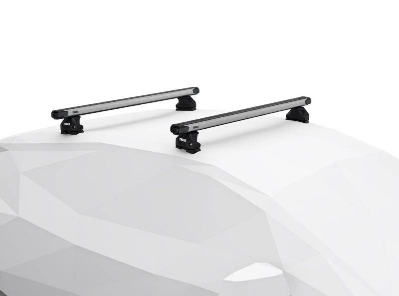 Купити Багажник в штатные места Thule Slidebar Evo для Subaru Levorg (mkII) 2020→ (TH 892-7107-7046)