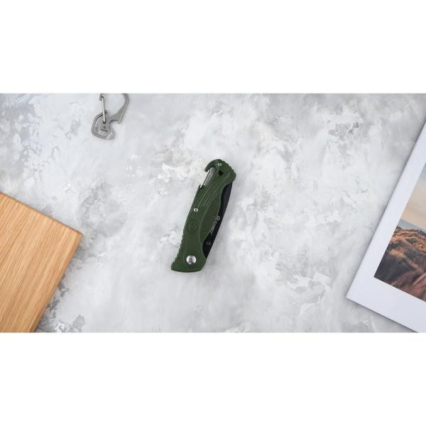 Купити Ніж складаний Ganzo G611 зелений