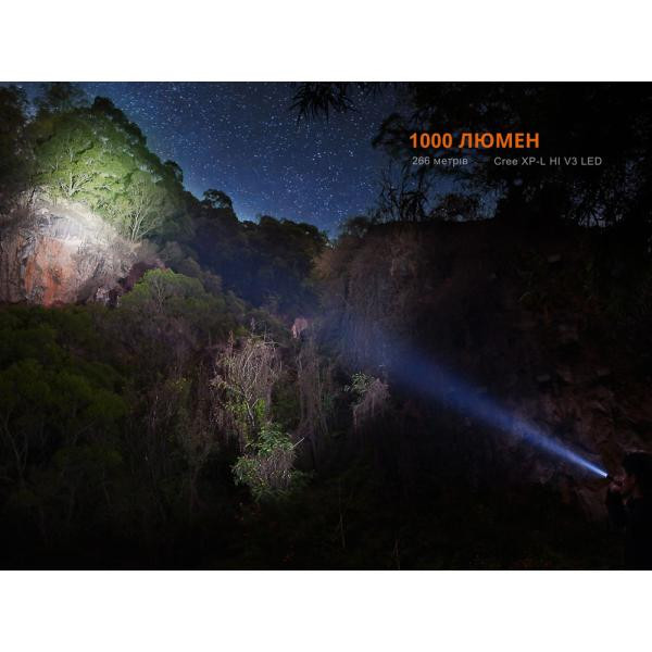 Buy Fenix ​​UC35 V20 Cree XP-L Hi V3