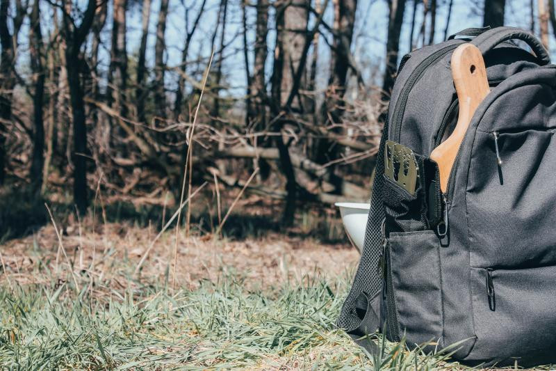 Купити Компактний набір для барбекю Roxon S601 металевий