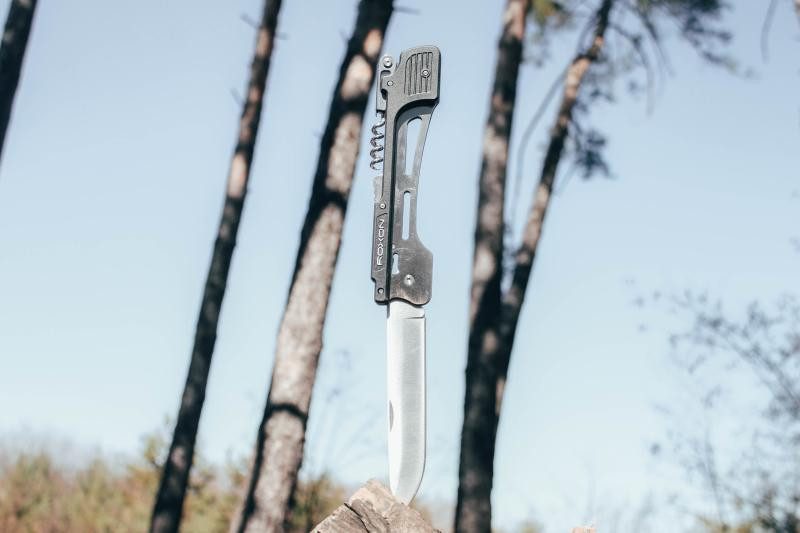 Купити Компактний набір для барбекю Roxon S601 металевий