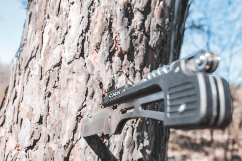 Купити Компактний набір для барбекю Roxon S601 металевий