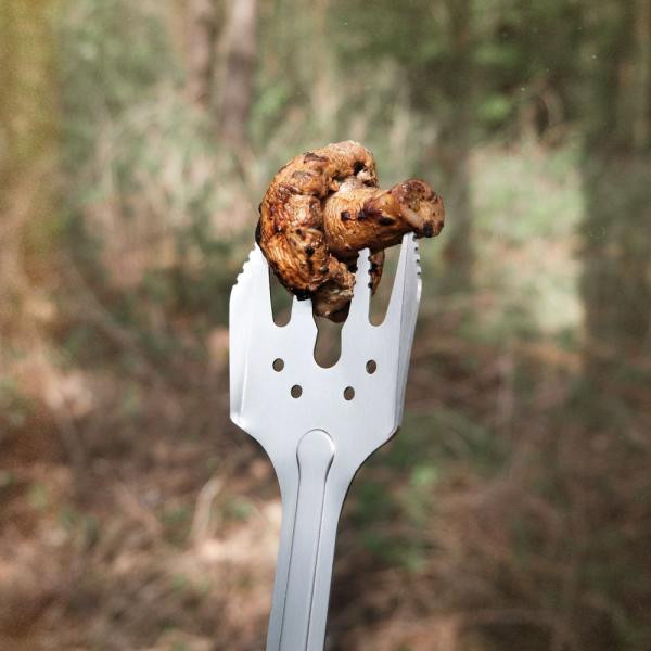 Купити Компактний набір для барбекю Roxon S601 металевий