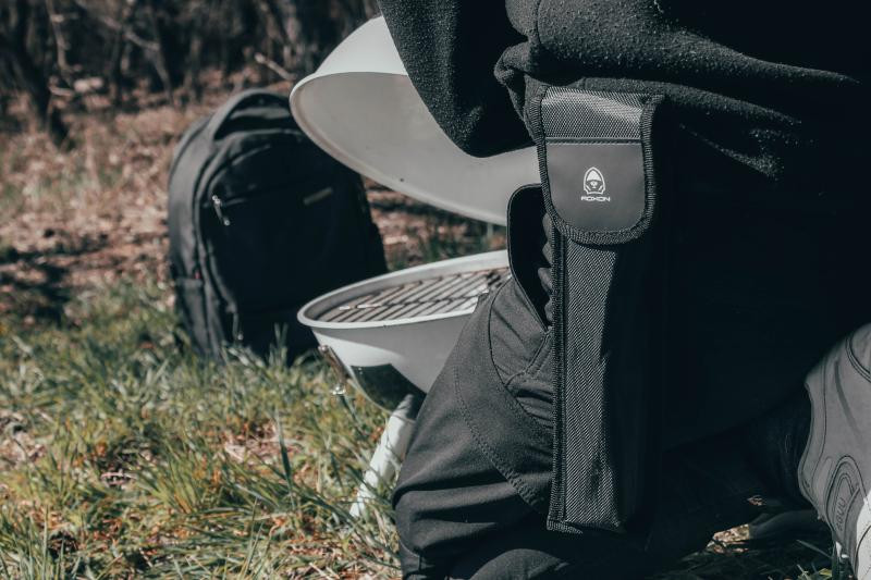 Купити Компактний набір для барбекю Roxon S601 металевий